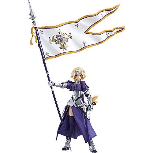 figma 366 Fate/Grand Order ルーラー/ジャンヌ・ダルク 使用感有り | figma