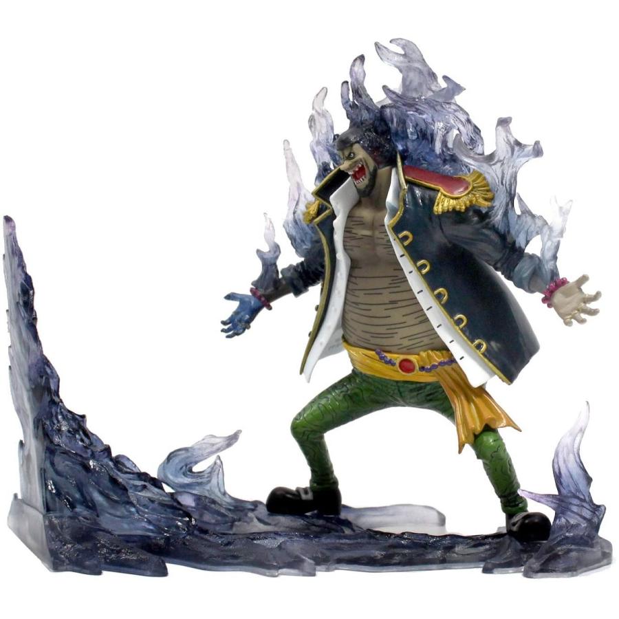 One Piece フィギュア マーシャル ｄ ティーチ Dxf The Rival Vs1 未開封美品 2 ネットオフ もえたく 店 通販 Yahoo ショッピング