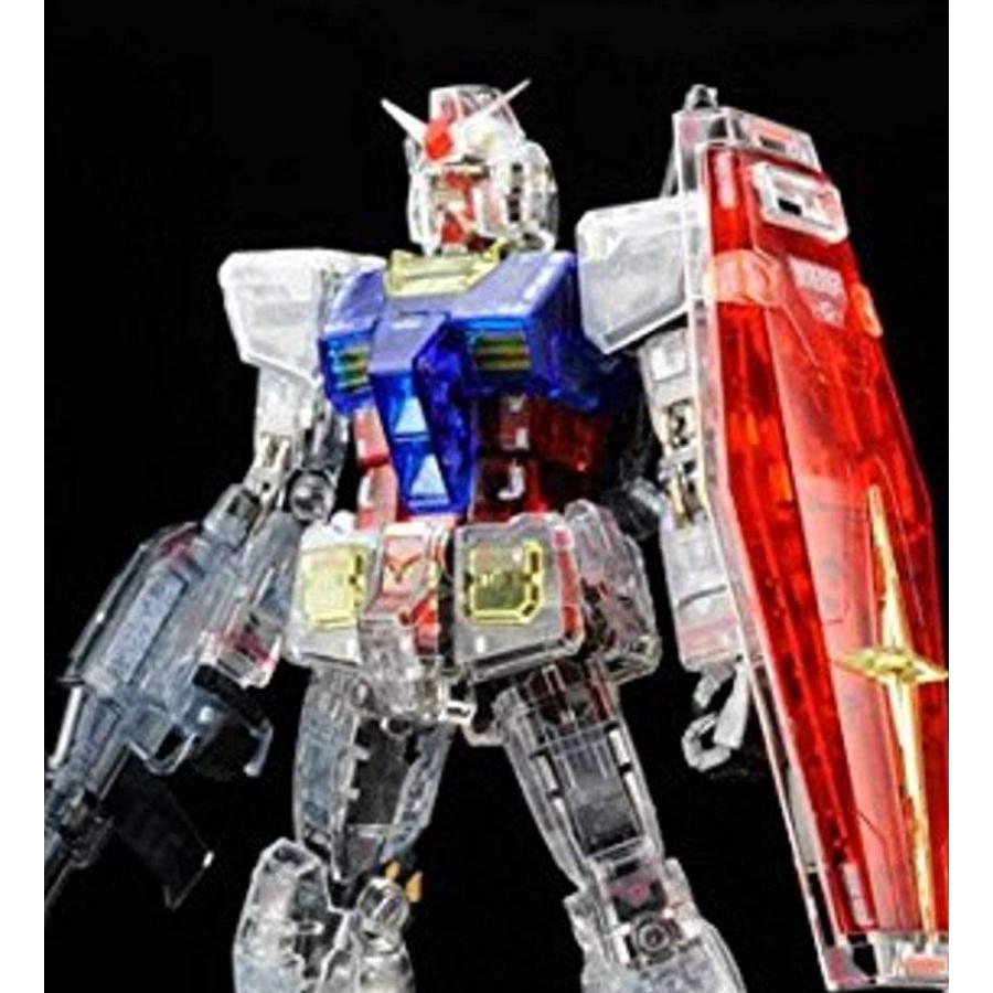 Rg 1 144 Rx 78 2 ガンダム カラークリアver 機動戦士ガンダム展東京限定 使用感有り 42688 4 ネットオフ もえたく 店 通販 Yahoo ショッピング