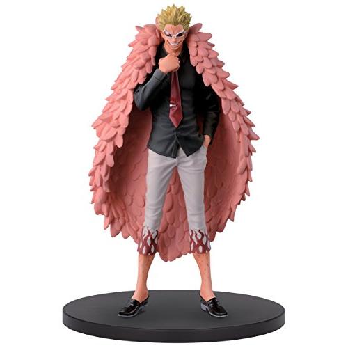 One Piece フィギュア ドンキホーテ ドフラミンゴ The Grandline Men Vol 23 使用感有り 428 4 ネットオフ もえたく 店 通販 Yahoo ショッピング