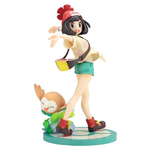 Artfx J ポケットモンスター シリーズ ミヅキ With モクロー 1 8 フィギュア 使用感有り 4 ネットオフ もえたく 店 通販 Yahoo ショッピング