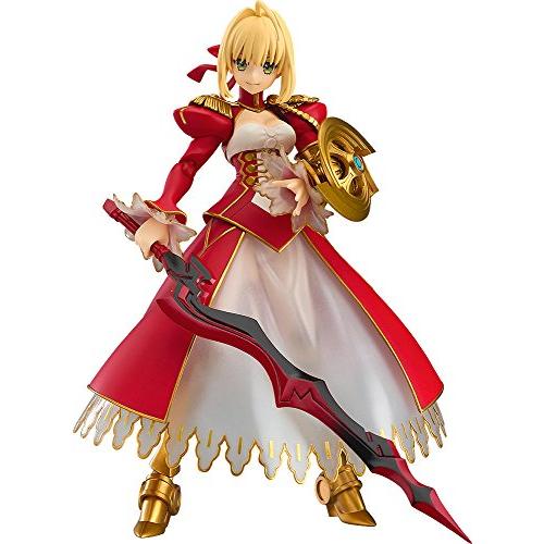 figma 370 Fate/EXTELLA ネロ・クラウディウス ノンスケール ABS＆PVC製 塗装済み可動フィギュア 使用感有り | figma