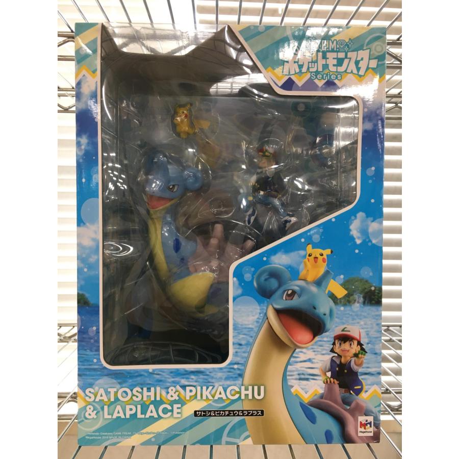 全国総量無料で G.E.M.シリーズ ポケットモンスター サトシ ピカチュウ