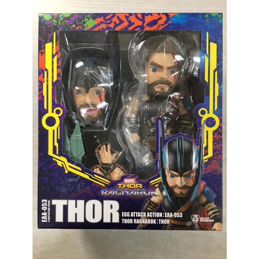 ホットトイズ（Hot Toys） エッグアタック・アクション ＃039 マイティ 