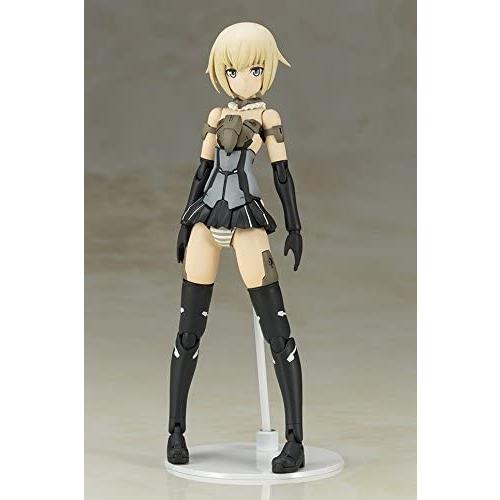 完全数量限定生産 フレームアームズ・ガール1 Blu-ray限定プラモデル