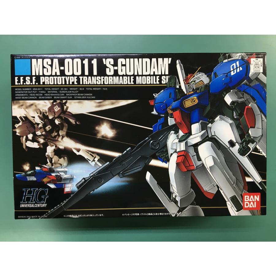 Hguc 1 144 Msa 0011 Sガンダム ガンダム センチネル 使用感有り 4 ネットオフ もえたく 店 通販 Yahoo ショッピング