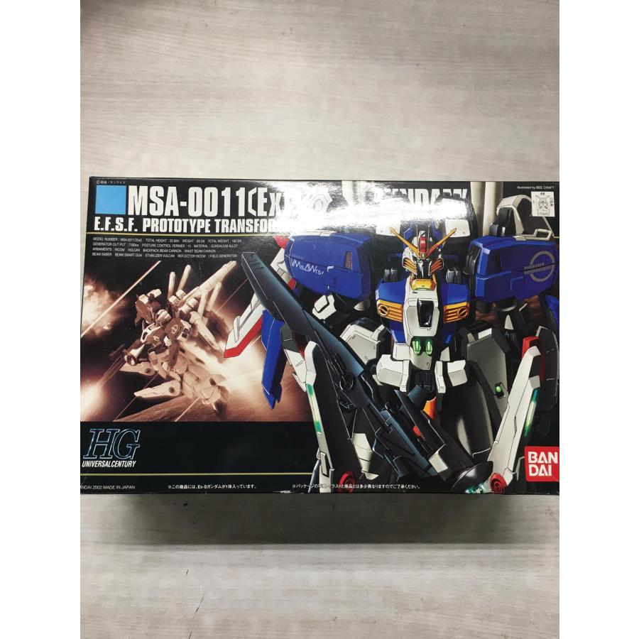 Hguc 1 144 Msa 0011ext Ex Sガンダム ガンダム センチネル 使用感有り 4 ネットオフ もえたく 店 通販 Yahoo ショッピング