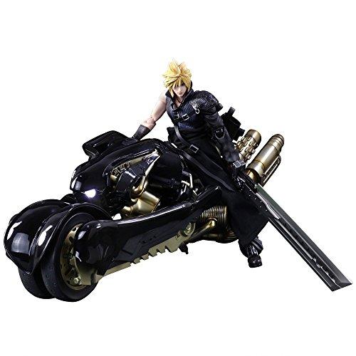 Play Arts改 Final Fantasy Vii Advent Children クラウド フェンリル 未開封美品 2 ネットオフ もえたく 店 通販 Yahoo ショッピング