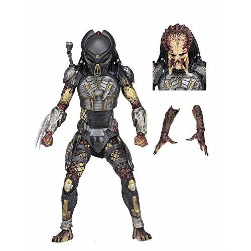 フジティブ・プレデター アルティメット 7インチ アクションフィギュア THE PREDATOR フジティブ・プレデター アルティメット 7インチ