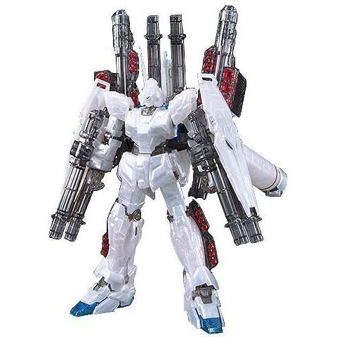 HGUC 1/144 フルアーマー・ユニコーンガンダム ユニコーンモード 劇場