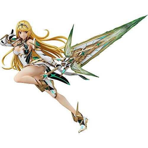 箱なし美品☆ ヒカリ ゼノブレイド2 (1/7 グットスマイルカンパニー) ヒカリ 1/7 完成品フィギュア ゼノブレイド2 グッドスマイルカンパニー