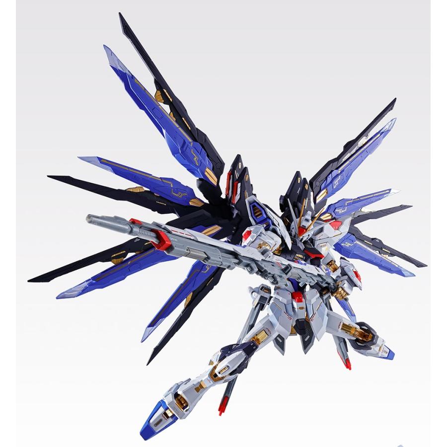 Metal Build ストライクフリーダムガンダム Soul Blue Ver 機動戦士ガンダムseed Destiny 魂ネイション18 魂ウェブ商店限定 未開封美品 2 ネットオフ もえたく 店 通販 Yahoo ショッピング