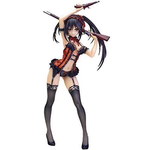 デート・ア・ライブ 時崎狂三 ランジェリーVer. 1/7 フィギュア 未開封美品 | 
