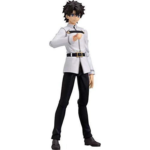 figma 420 Fate/Grand Order マスター/主人公 男 未開封美品 | figma