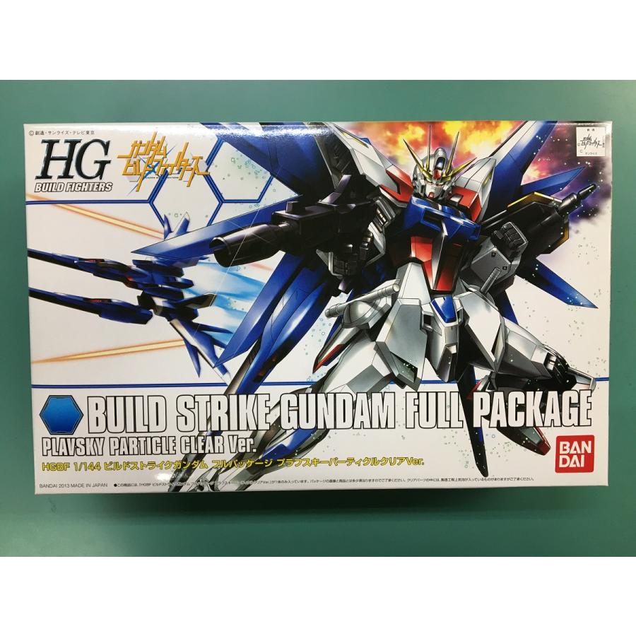 Hg 1 144 ビルドストライクガンダム フルパッケージ プラフスキーパーティクルクリアver Gunpla Expo 13 未開封美品 2 ネットオフ もえたく 店 通販 Yahoo ショッピング