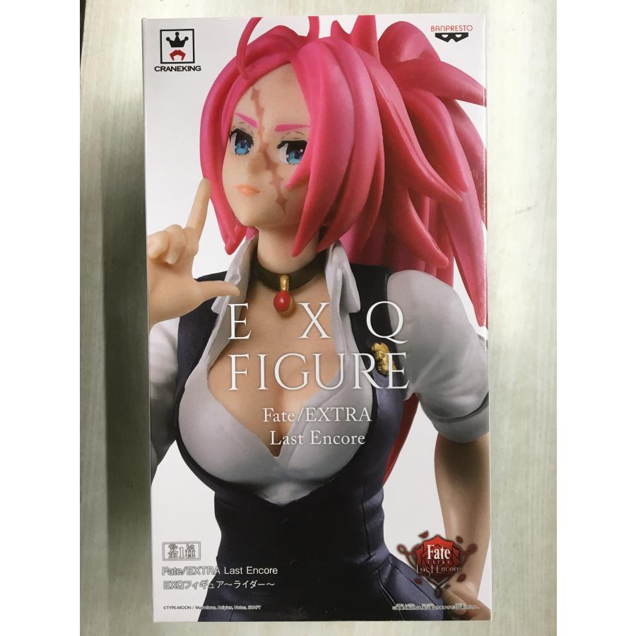 Fate Extra Last Encore フィギュア ライダー Exq 使用感有り 4 ネットオフ もえたく 店 通販 Yahoo ショッピング