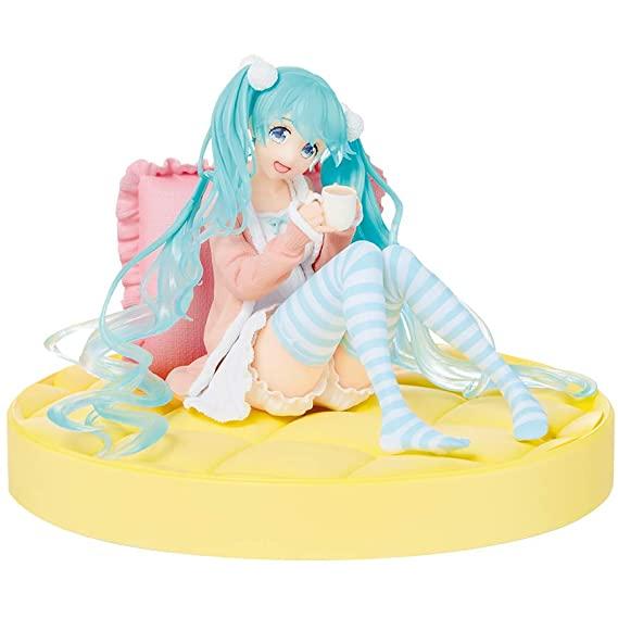 初音ミク フィギュア オリジナル私服ver. 開封済み美品 :62142-3