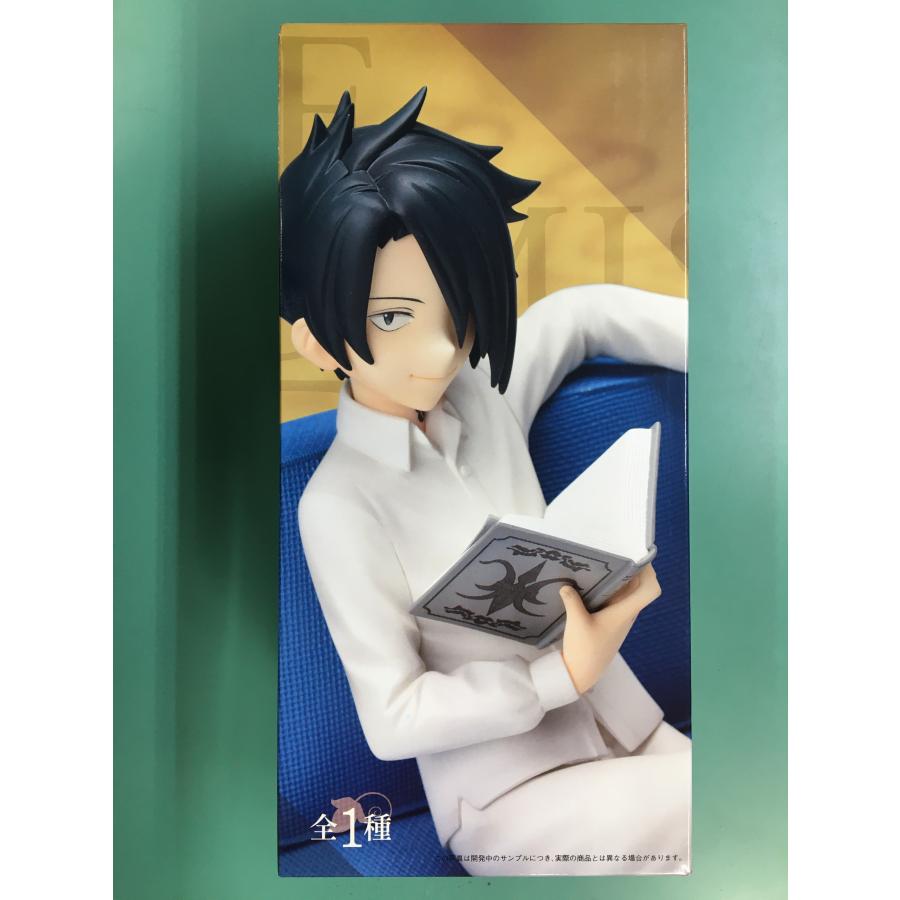 レイ プレミアムフィギュア レイ 約束のネバーランド 使用感有り その他 Ensino Ssp Go Gov Br