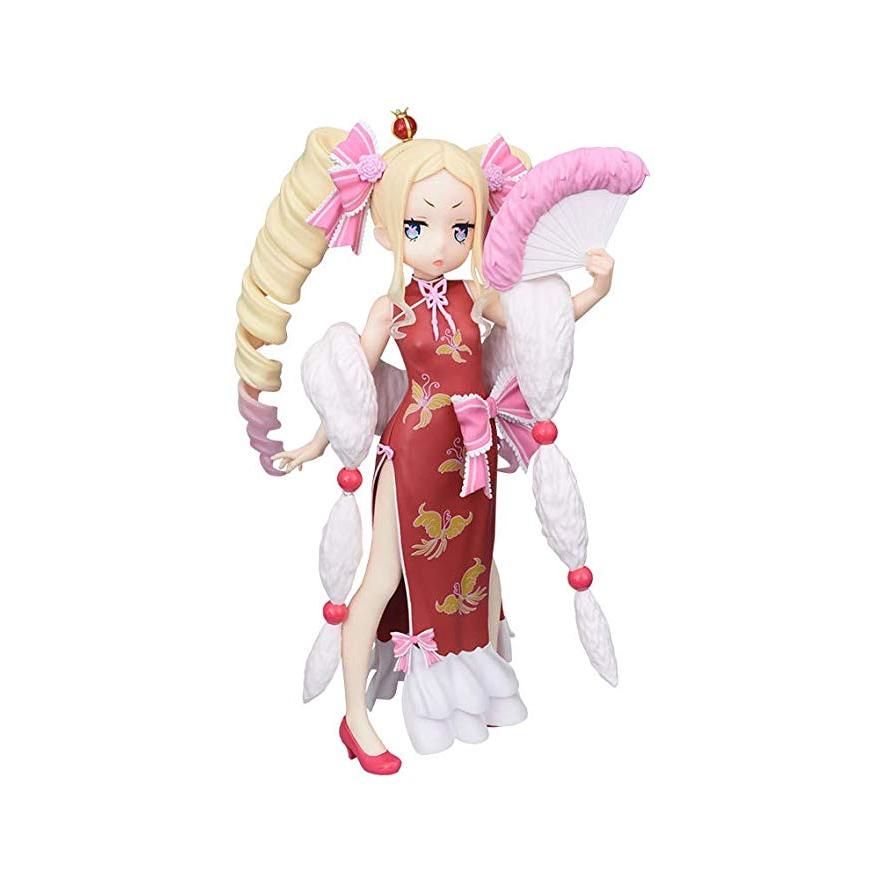 ベアトリス プレミアムフィギュア ベアトリス Dragon Dress Ver Re ゼロから始める異世界生活 使用感有り 4 ネットオフ もえたく 店 通販 Yahoo ショッピング