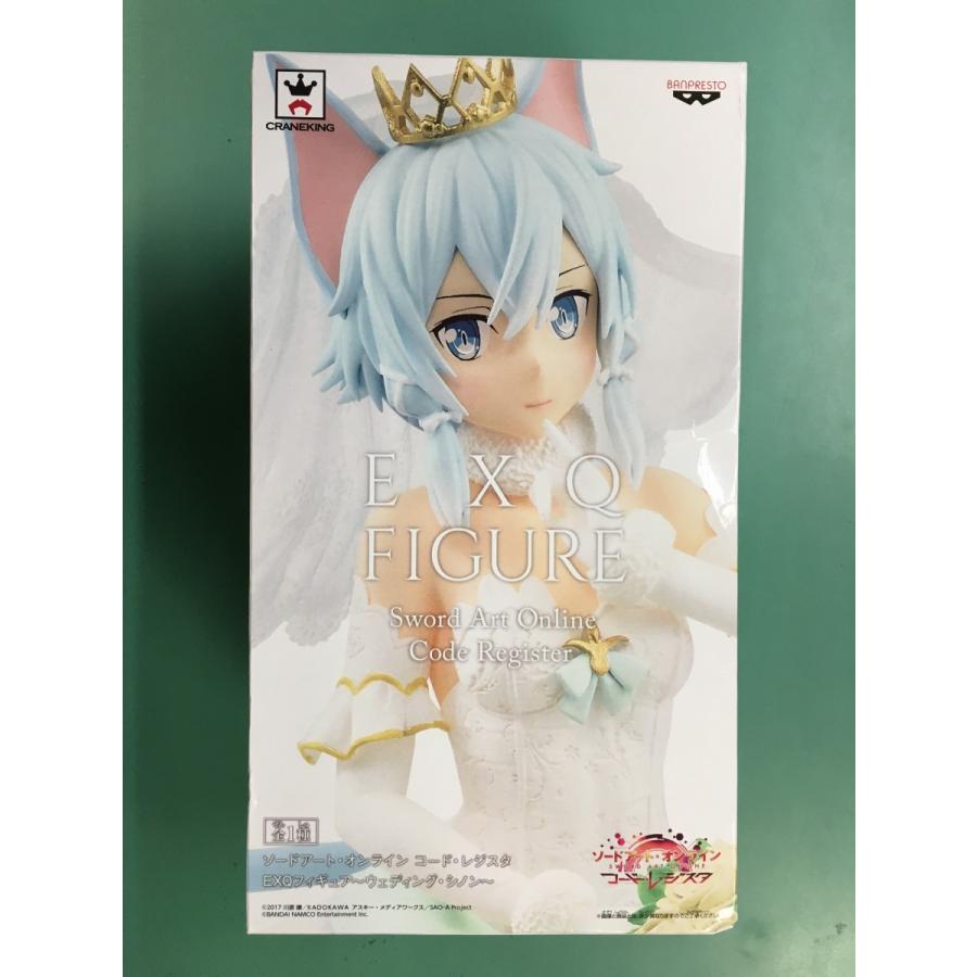 シノン Exqフィギュア ウェディング シノン ソードアート オンライン コード レジスタ 使用感有り 4 ネットオフ もえたく 店 通販 Yahoo ショッピング