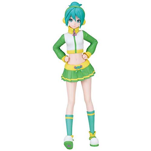 セガ（SEGA） 初音ミク フィギュア SPM Project DIVA Arcade Future