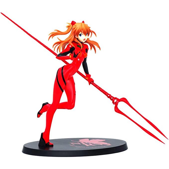 式波 アスカ ラングレー プレミアムフィギュア アスカ ロンギヌスの槍 ヱヴァンゲリヲン新劇場版 使用感有り 4 ネットオフ もえたく 店 通販 Yahoo ショッピング