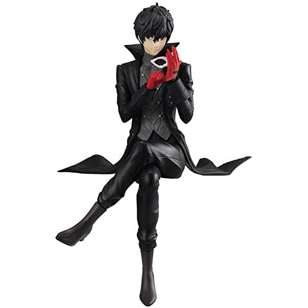 ペルソナ5 雨宮蓮 明智吾郎 ジョーカー ぬーどるストッパー フィギュア