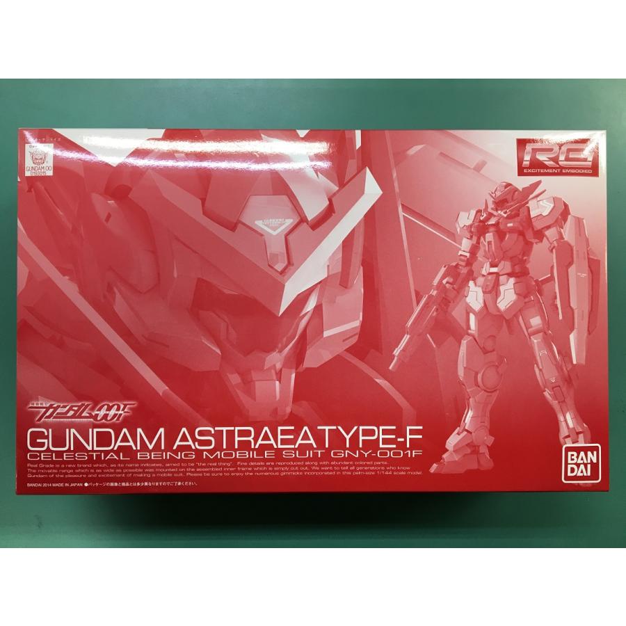BANDAI（バンダイ） RG 1/144 ガンダムアストレア タイプ-F プラモデル