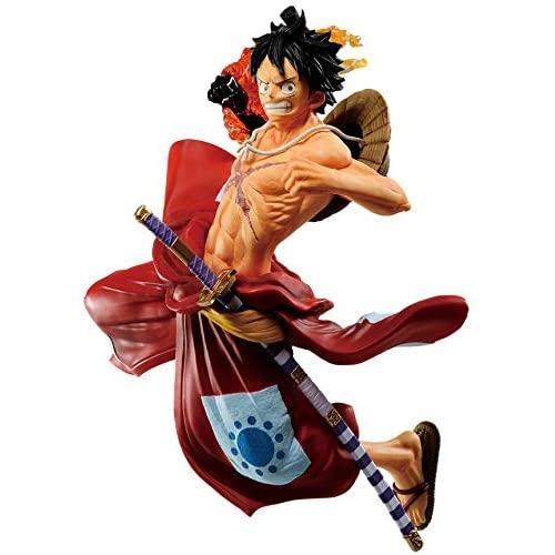 One Piece フィギュア ルフィ太郎 モンキー D ルフィ Full Blow 一番くじ Full Force ラストワン賞 未開封美品 2 ネットオフ もえたく 店 通販 Yahoo ショッピング