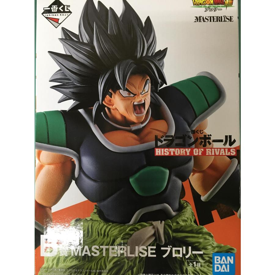 BANDAI 一番くじ ドラゴンボール HISTORY OF RIVALS B賞 BANDAI 一番くじ ドラゴンボール HISTORY OF RIVALS B賞