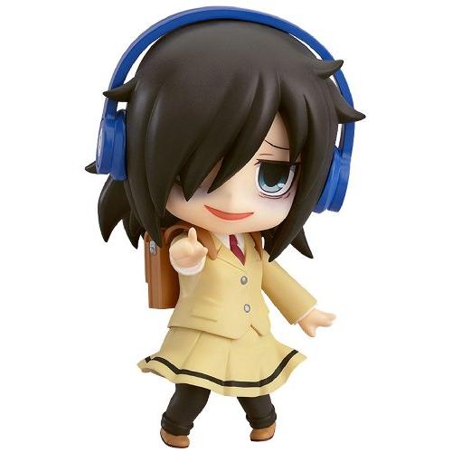 【未開封】ねんどろいど　黒木智子　372 Amazon | ねんどろいど 372 黒木 智子 未 私がモテないのはどう