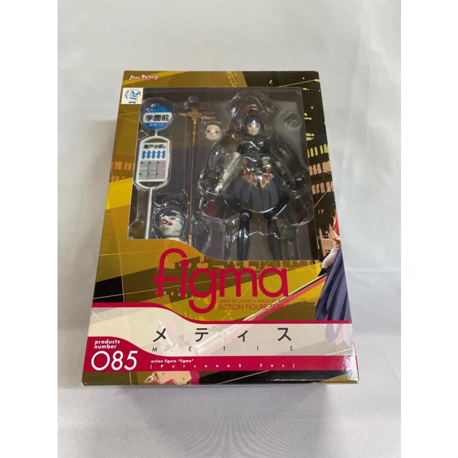 figma 085 ペルソナ3フェス メティス : ネットオフ もえたく!店 - 通販