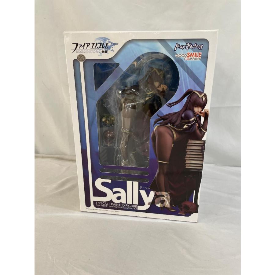 ファイアーエムブレム 覚醒 サーリャ（1/7スケールPVC製塗装済み完成品 