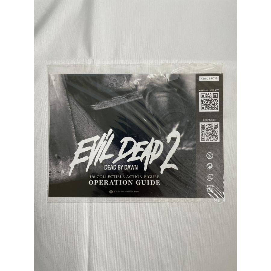 【未開封】死霊のはらわたII 1/6 コレクティブルアクションフィギュア デッダイト アッシュ (ドール)_4