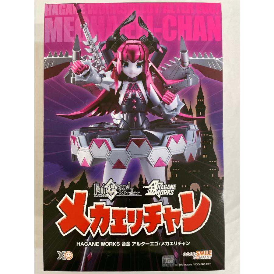 【新品未開封】HAGANE WORKS 合金 アルターエゴ/メカエリチャン 未開封】HAGANE WORKS 合金 アルターエゴ/メカエリチャン Fate/Grand