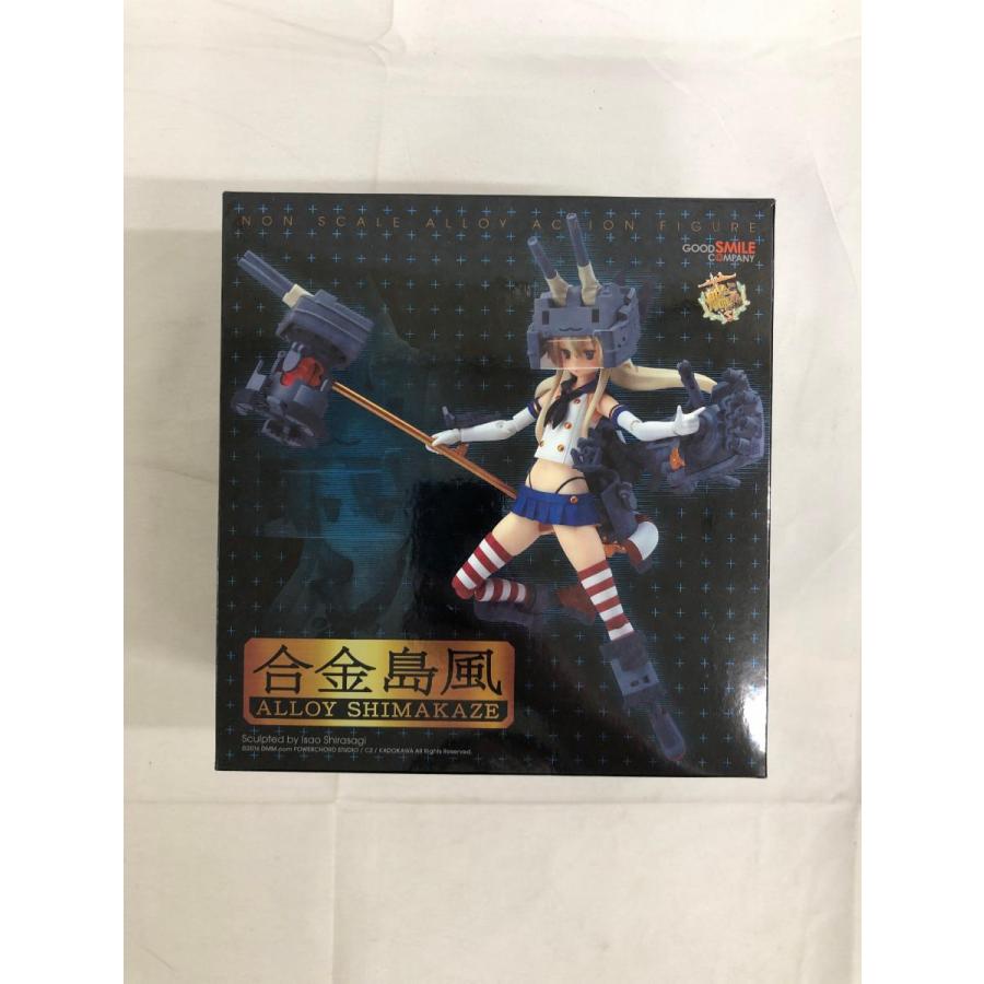 艦隊これくしょん -艦これ- 合金島風 ノンスケール ABS&PVC&ダイ