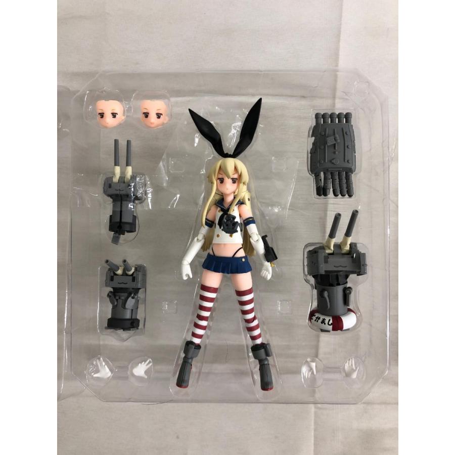 艦隊これくしょん -艦これ- 合金島風 ノンスケール ABS&PVC&ダイ
