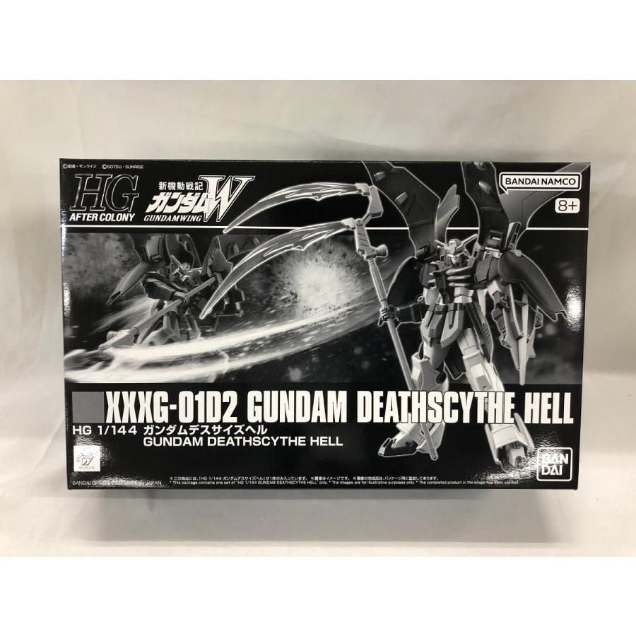 未開封】1/144 HG XXXG-01D2 ガンダムデスサイズヘル 「新機動戦記