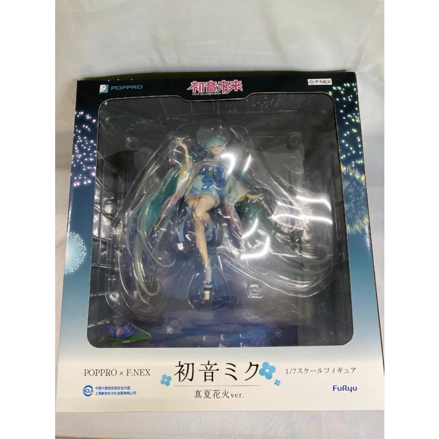 初音ミク 真夏花火Ver. キャラクター・ボーカル・シリーズ 01 1/7 塗装