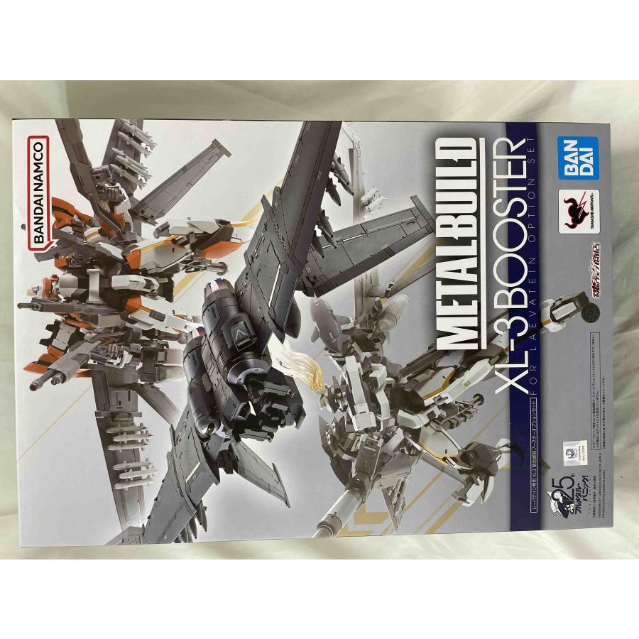 未開封】METAL BUILD レーバテイン専用XL-3 緊急展開ブースター