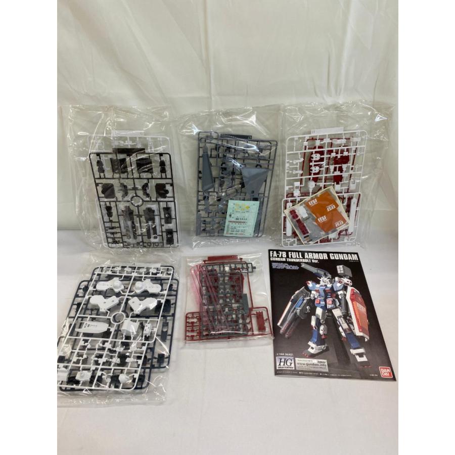 未開封】機動戦士ガンダム サンダーボルト HG 1/144 FA-78-1 フル