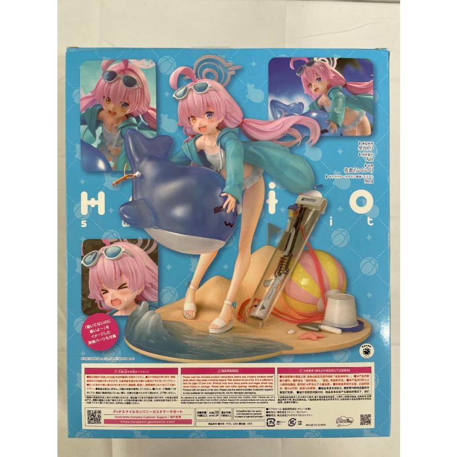 ブルーアーカイブ ホシノ[水着] 1/7 塗装済み完成品フィギュア 未開封 Amazon.co.jp: ブルーアーカイブ -Blue Archive- 小鳥遊ホシノ (水着