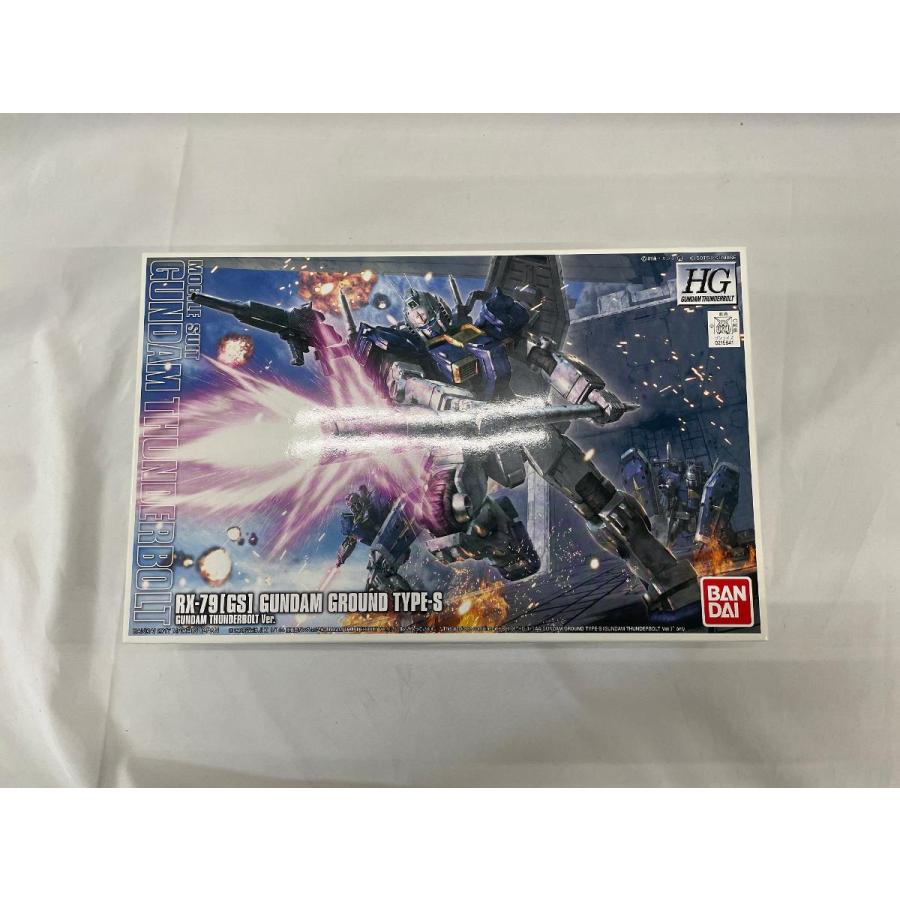 未開封】1/144 HG RX-79[G] 陸戦型ガンダムS型(GUNDAM THUNDERBOLT Ver