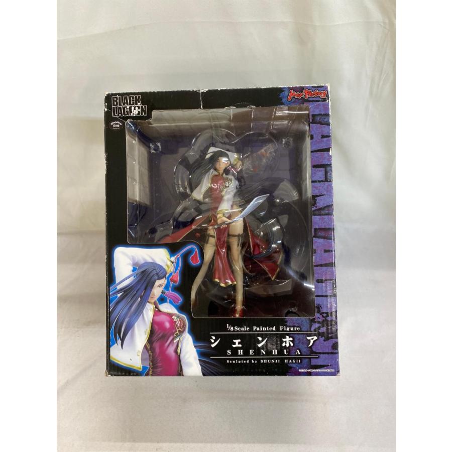 ブラックラグーン シェンホア（1/8スケールPVC塗装済み完成品