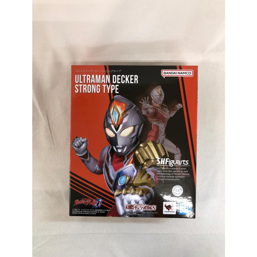 S.H.Figuarts ウルトラマンデッカー ストロングタイプ : ネットオフ