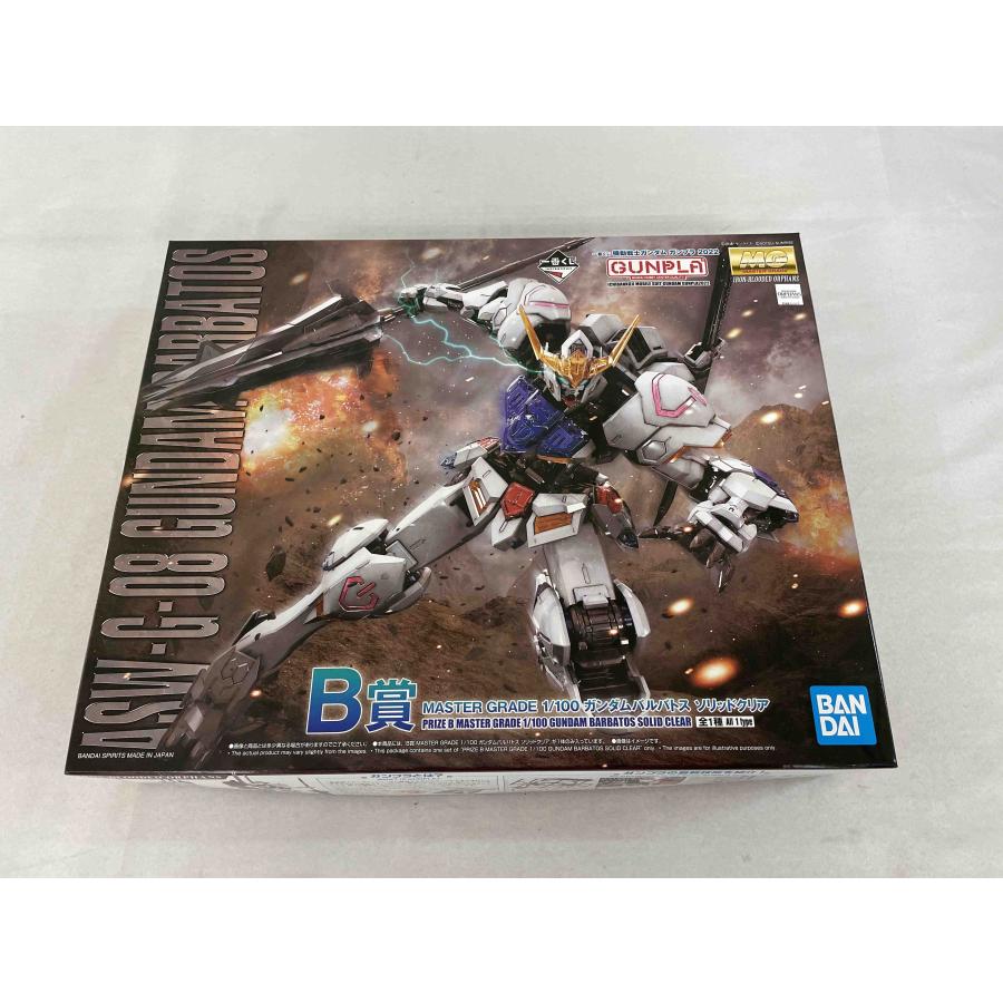 BANDAI ASW-G-08 ガンダムバルバトス 1/100 未開封 BANDAI ASW-G-08 ガンダムバルバトス 1/100 未開封