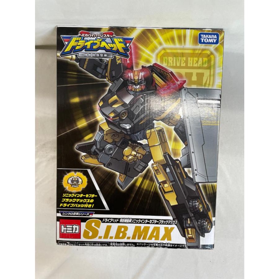トミカ　ドライブヘッド　ハイパーレスキュー　特別機動隊　ブラックマックス 71TOXWwpQZL._UF894,1000_QL80_.jpg