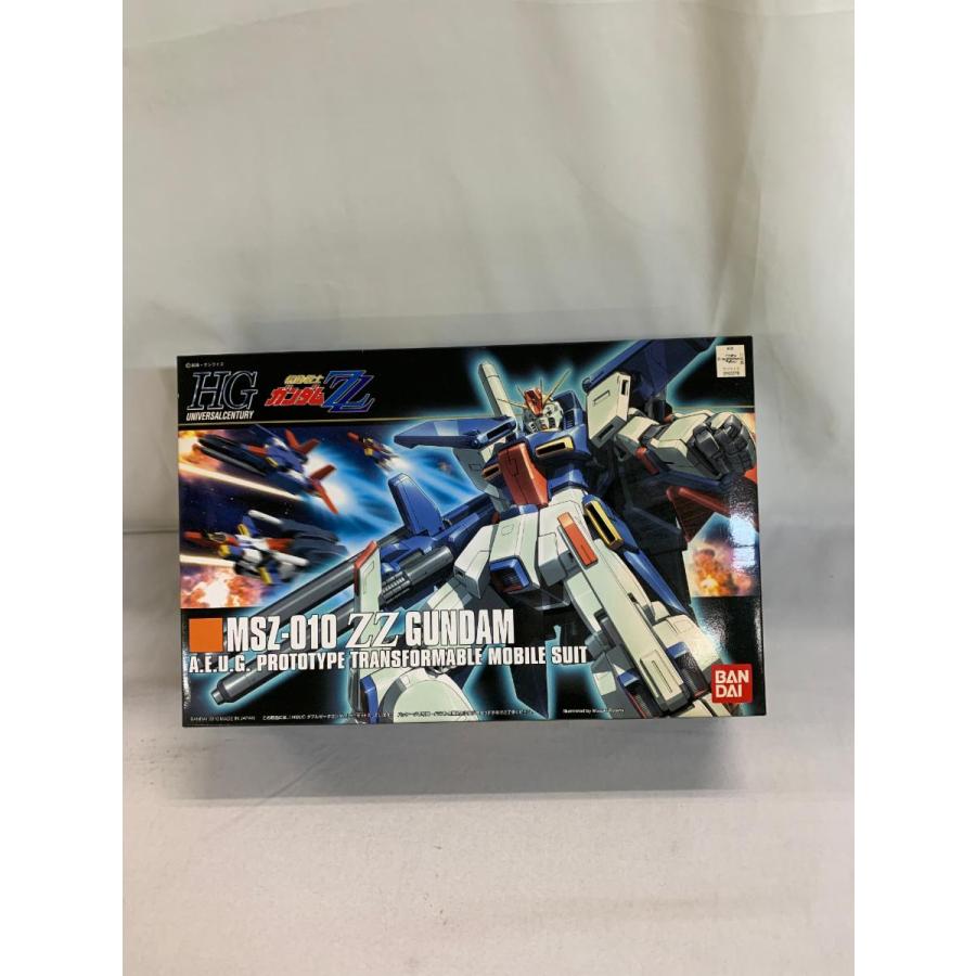 未開封】HGUC 1/144 MSZ-010 ダブルゼータガンダム (機動戦士