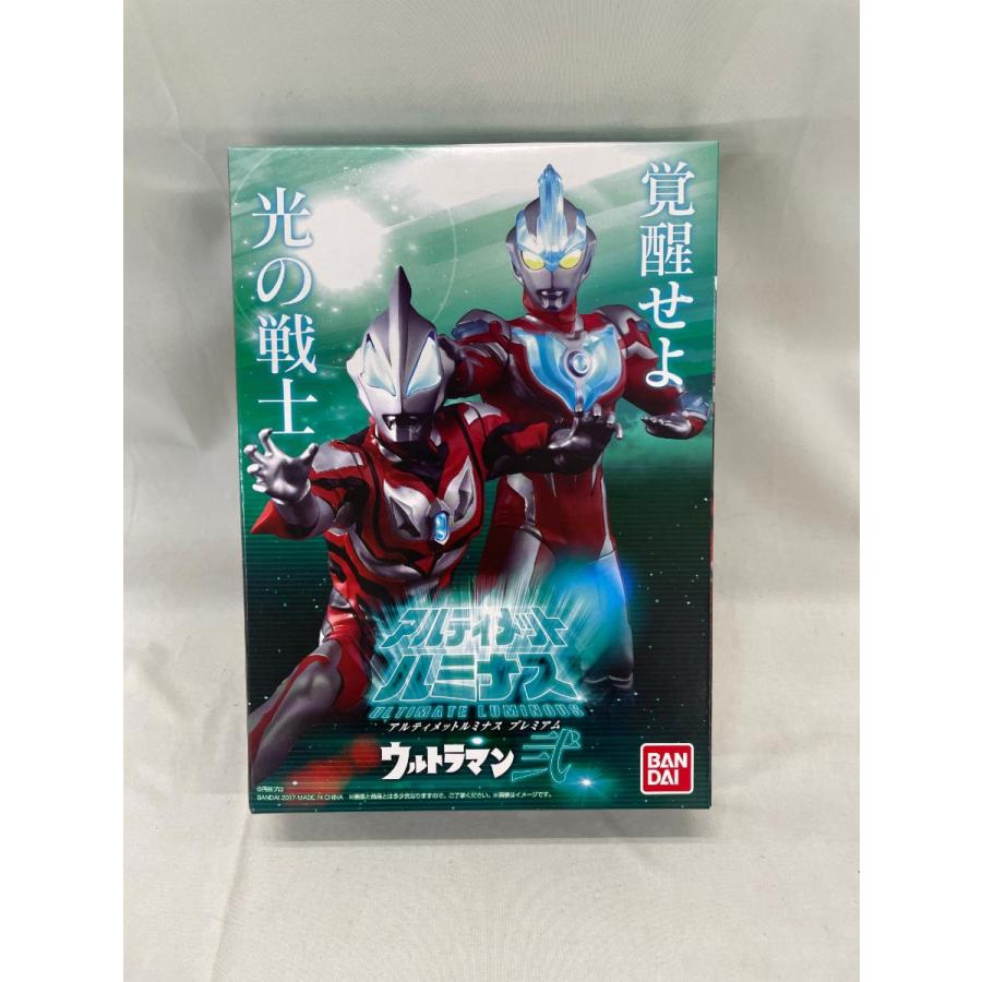 未開封】魂ウェブ限定アルティメットルミナスプレミアム ウルトラマン 