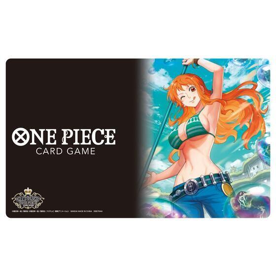 ONE PIECE カードゲーム チャンピオンシップセット2022 ナミ（特典